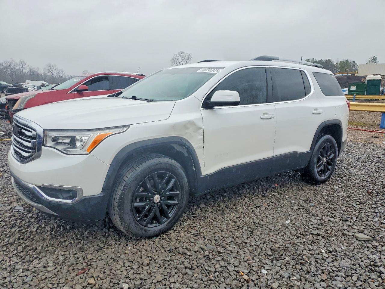 2019 GMC ACADIA