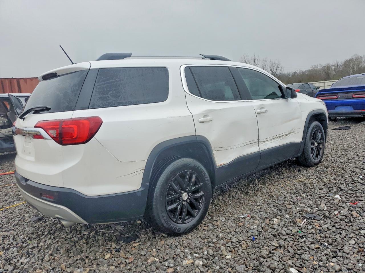 2019 GMC ACADIA SLT-1 photo 3