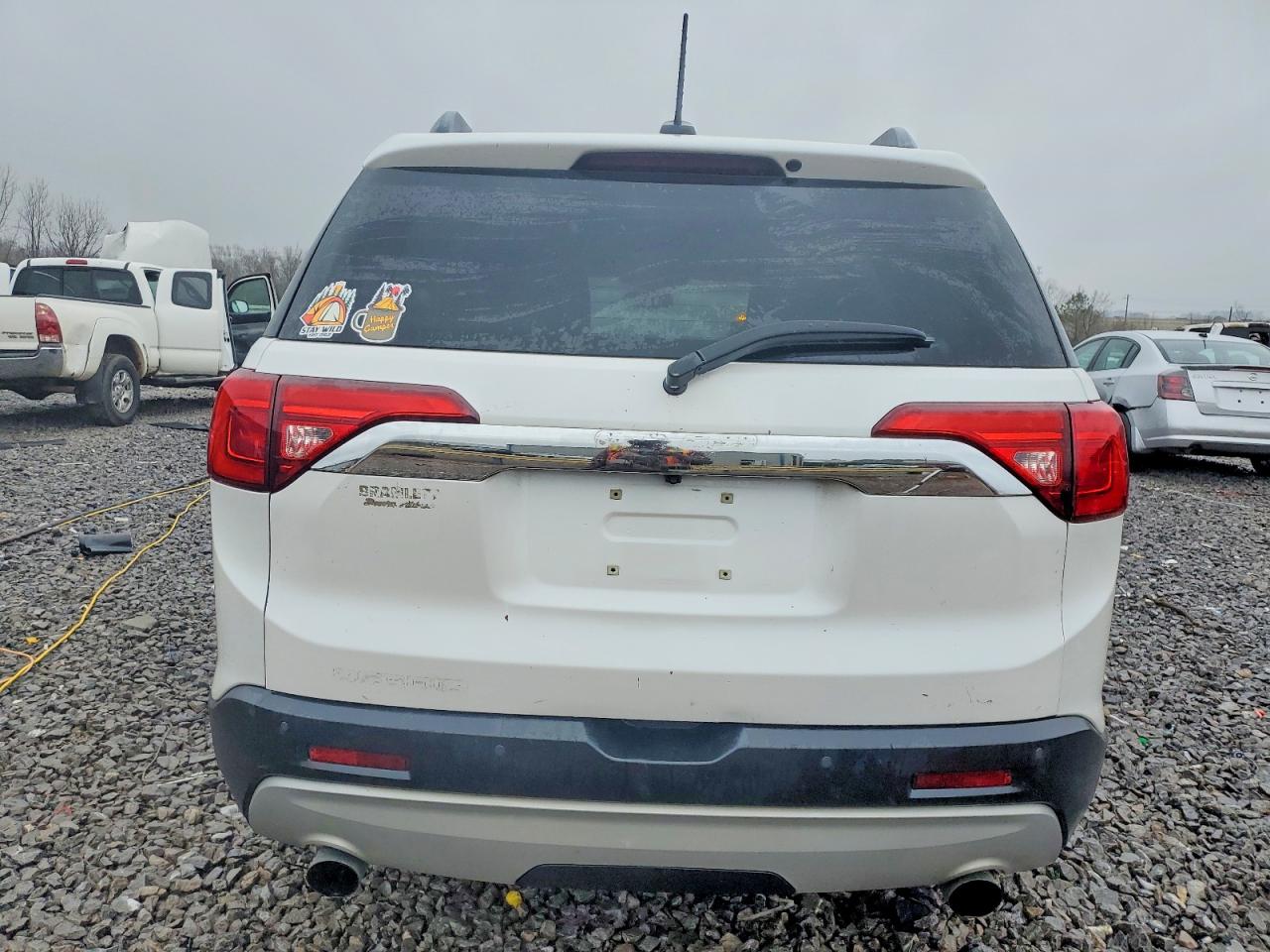 2019 GMC ACADIA SLT-1 photo 6