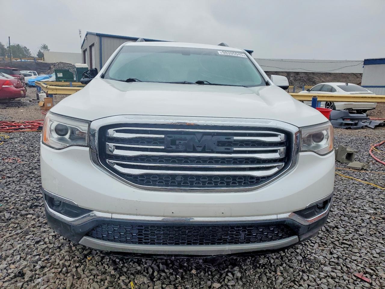 2019 GMC ACADIA SLT-1 photo 5
