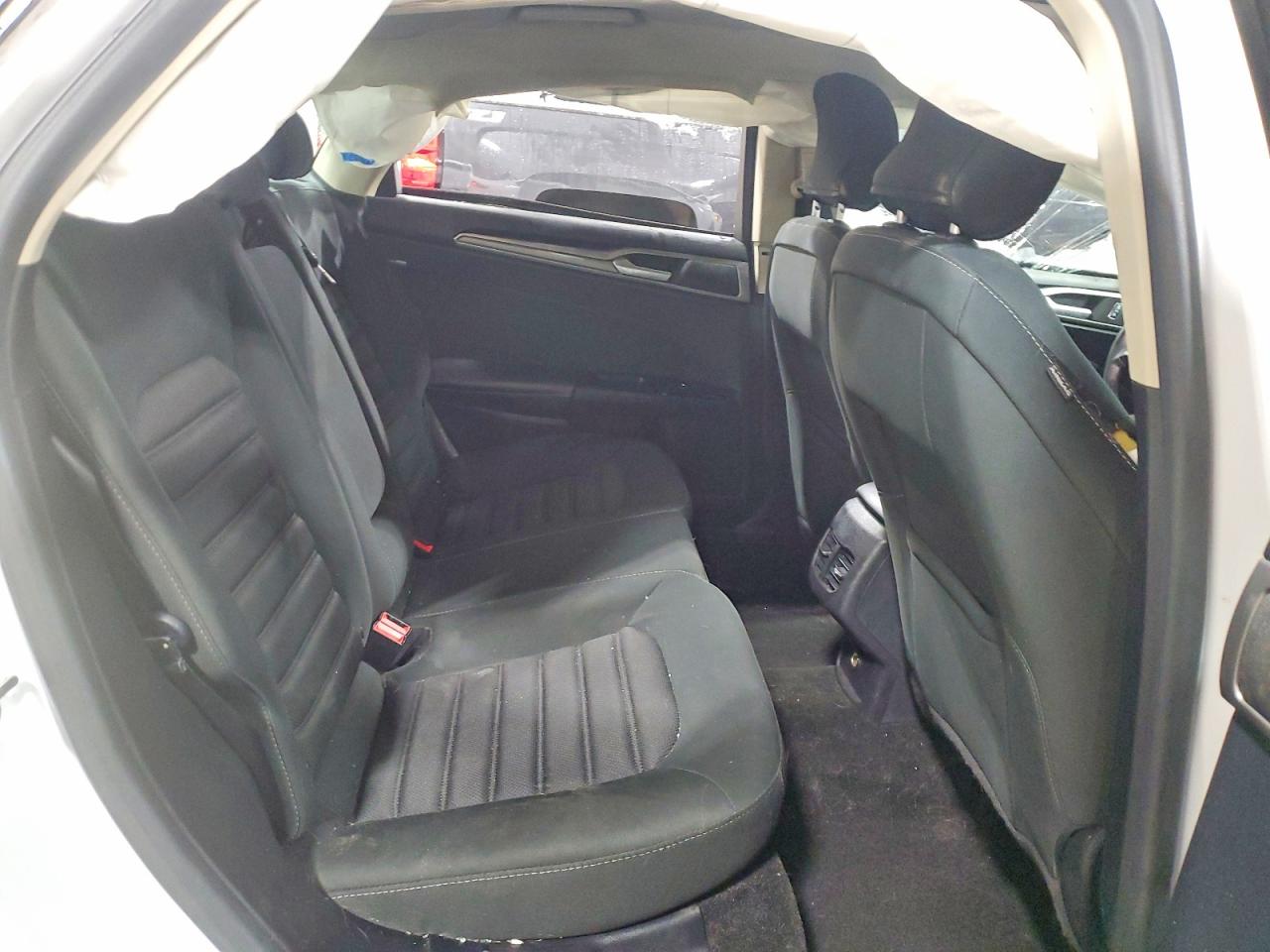 2017 FORD FUSION SE HYBRID photo 28
