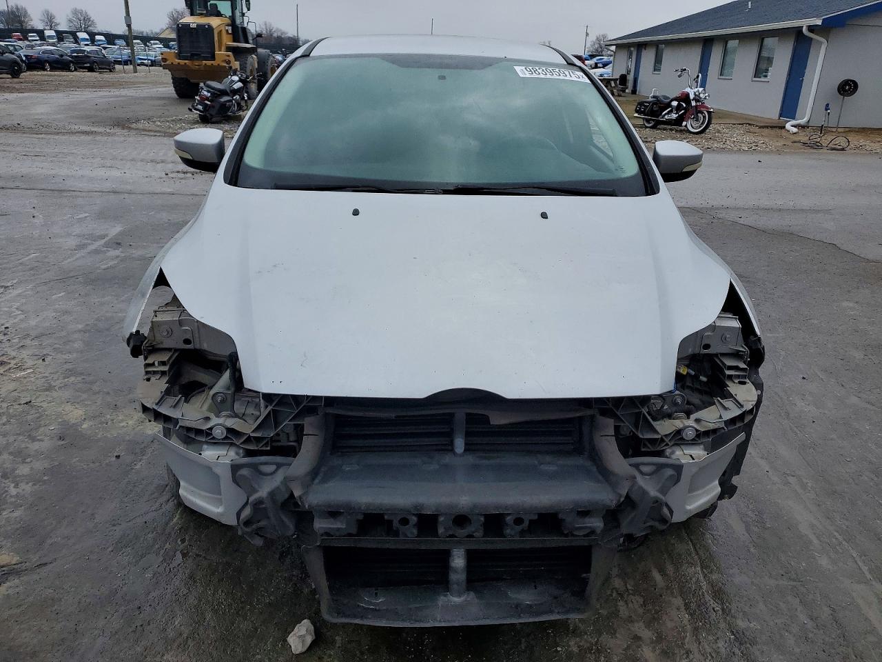 2014 FORD FOCUS SE photo 13