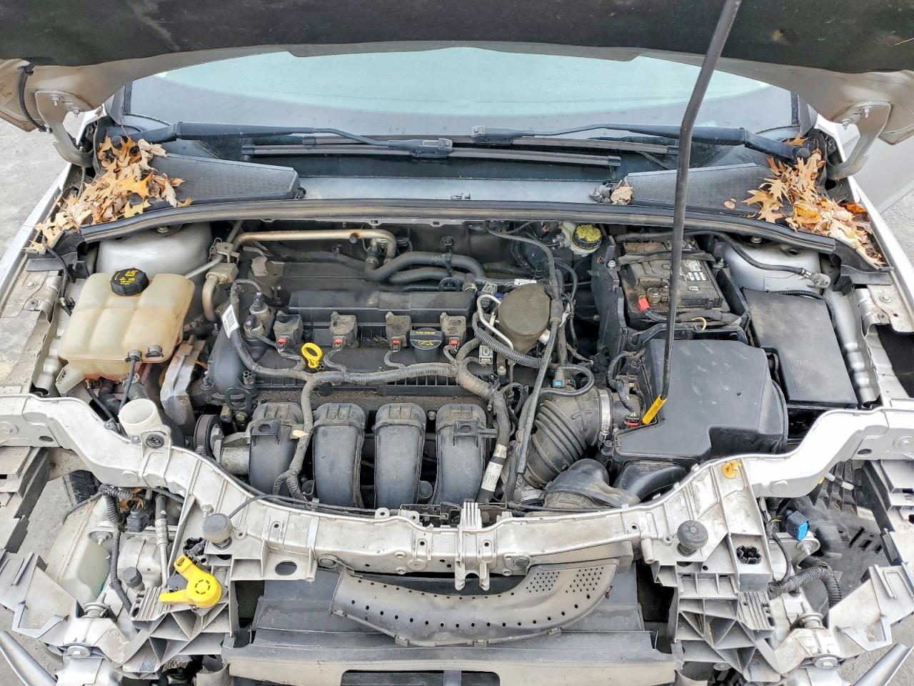 2014 FORD FOCUS SE photo 31