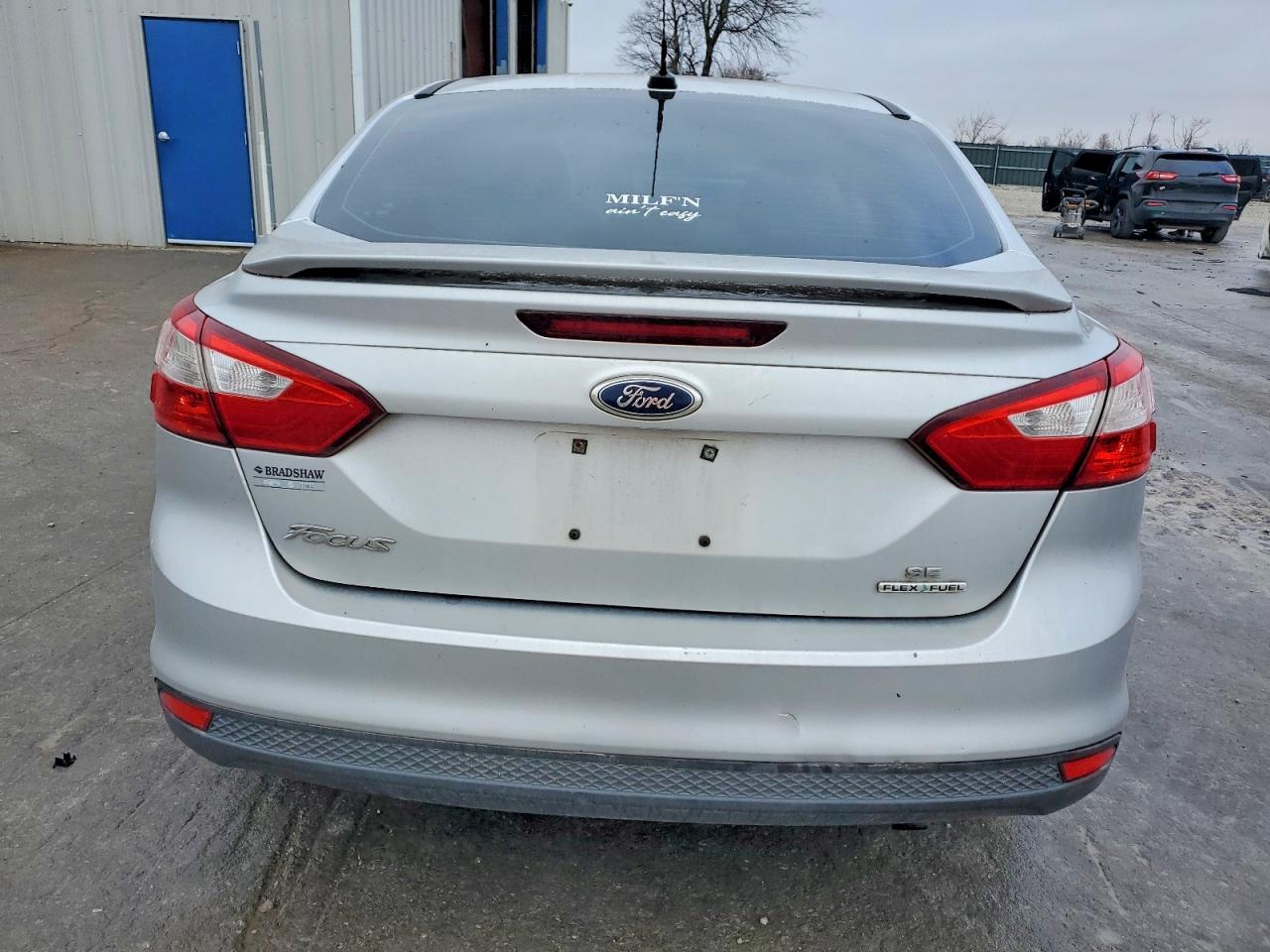 2014 FORD FOCUS SE photo 16