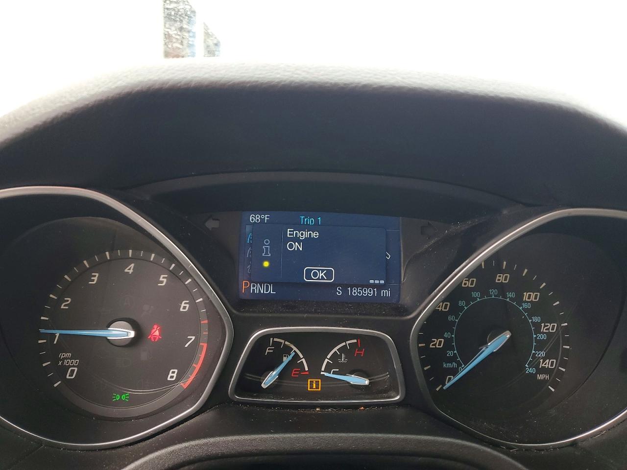 2014 FORD FOCUS SE photo 25