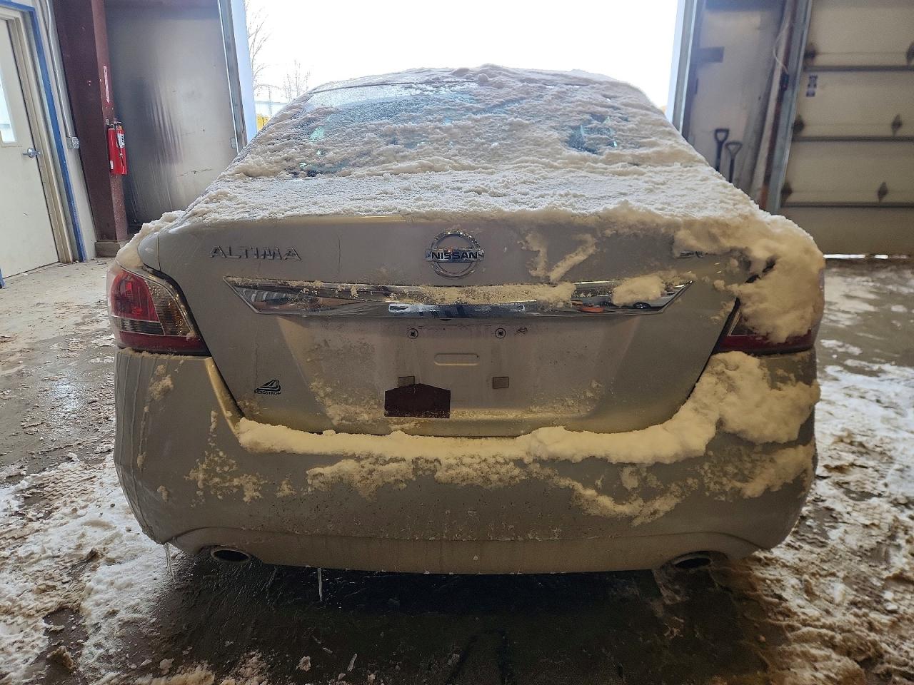 2015 NISSAN ALTIMA 2.5 photo 6