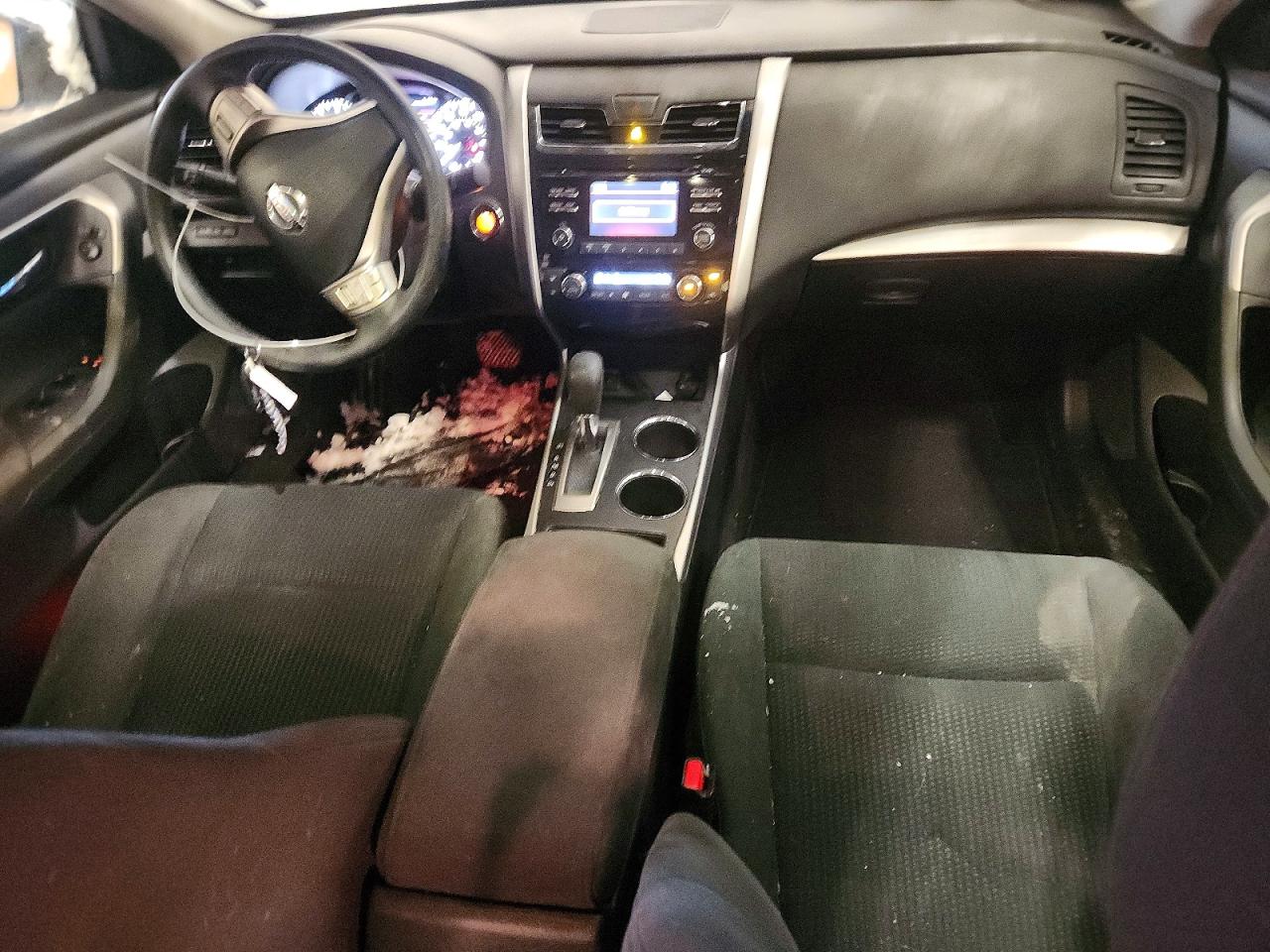 2015 NISSAN ALTIMA 2.5 photo 8