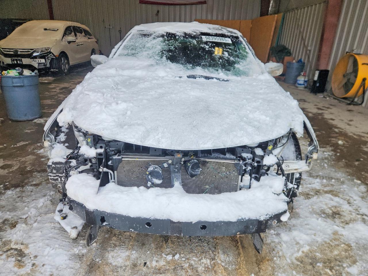 2015 NISSAN ALTIMA 2.5 photo 5