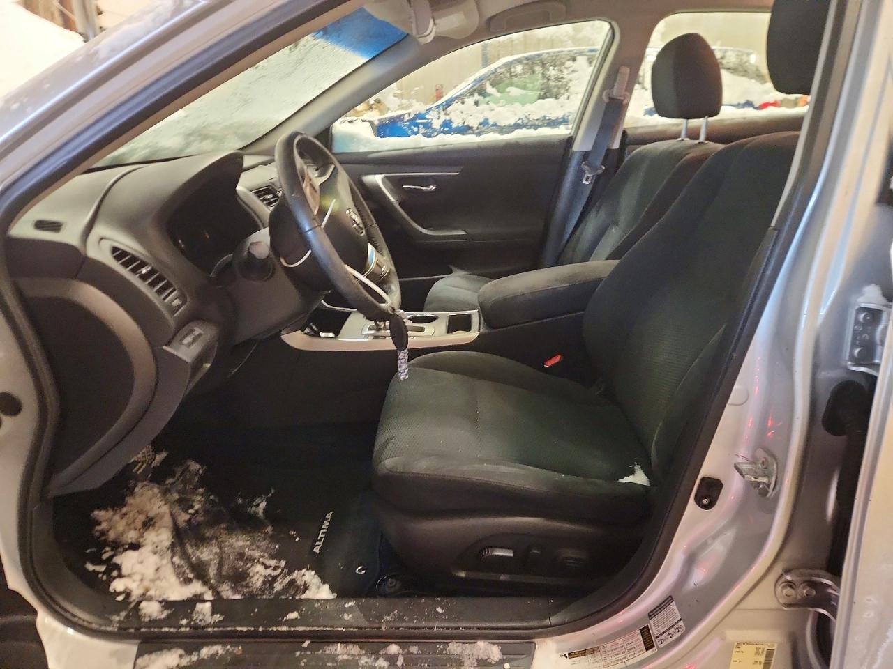 2015 NISSAN ALTIMA 2.5 photo 7
