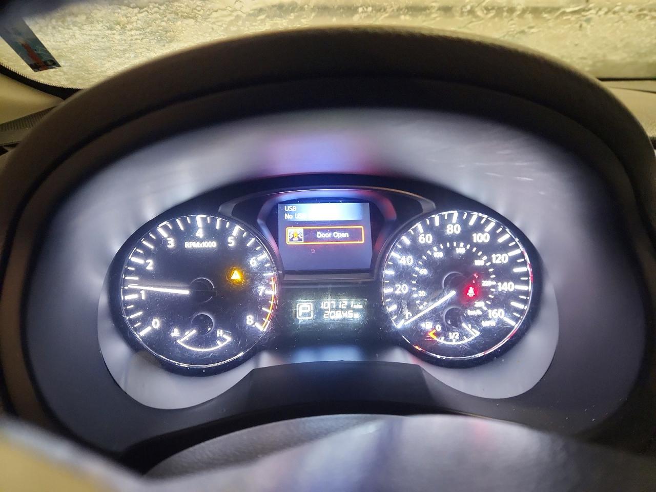 2015 NISSAN ALTIMA 2.5 photo 9