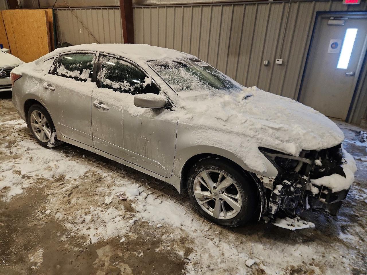 2015 NISSAN ALTIMA 2.5 photo 4