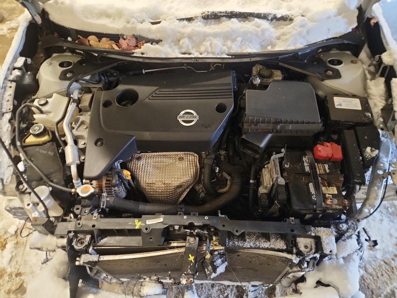 2015 NISSAN ALTIMA 2.5 photo 11