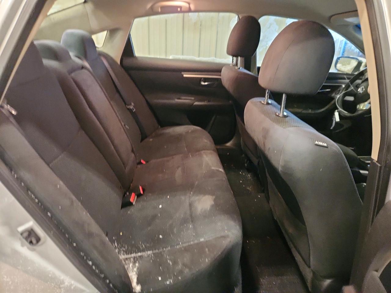 2015 NISSAN ALTIMA 2.5 photo 10
