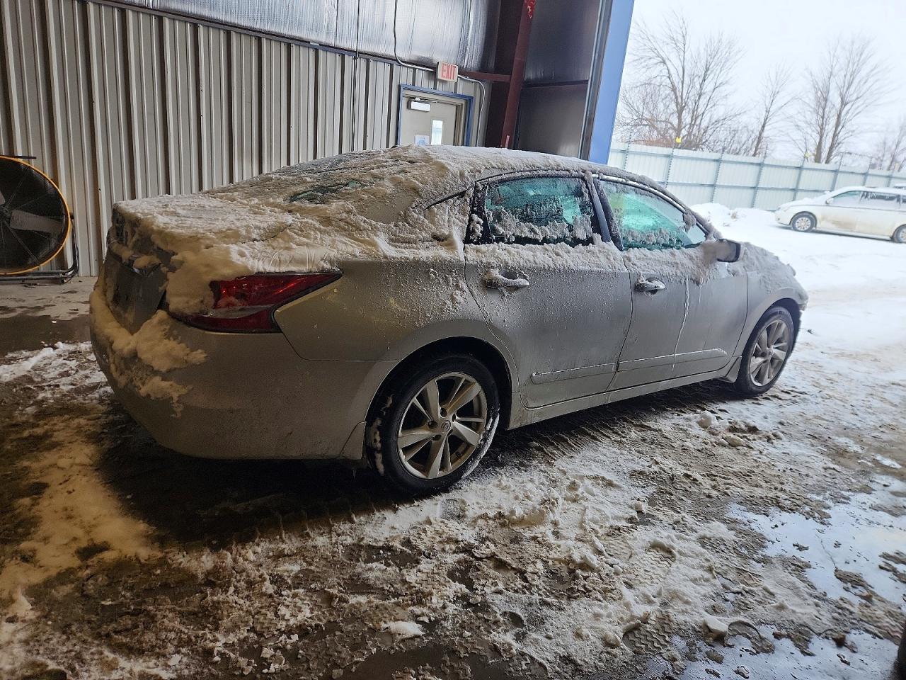 2015 NISSAN ALTIMA 2.5 photo 3