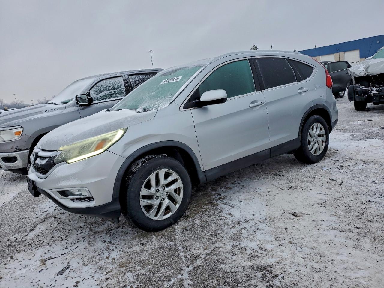 2016 HONDA CR-V