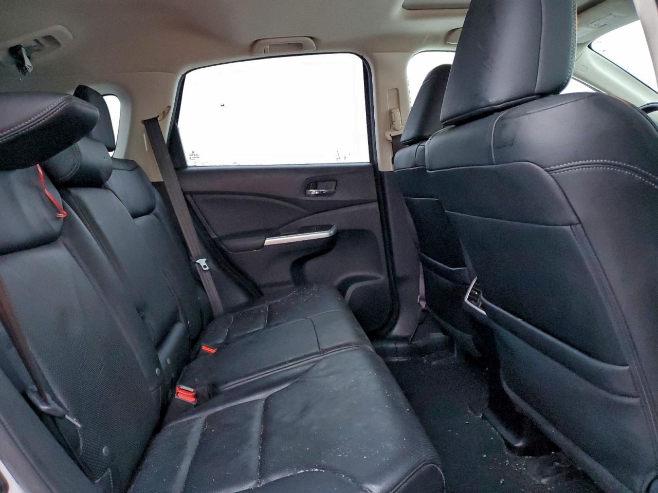 2016 HONDA CR-V EXL photo 11