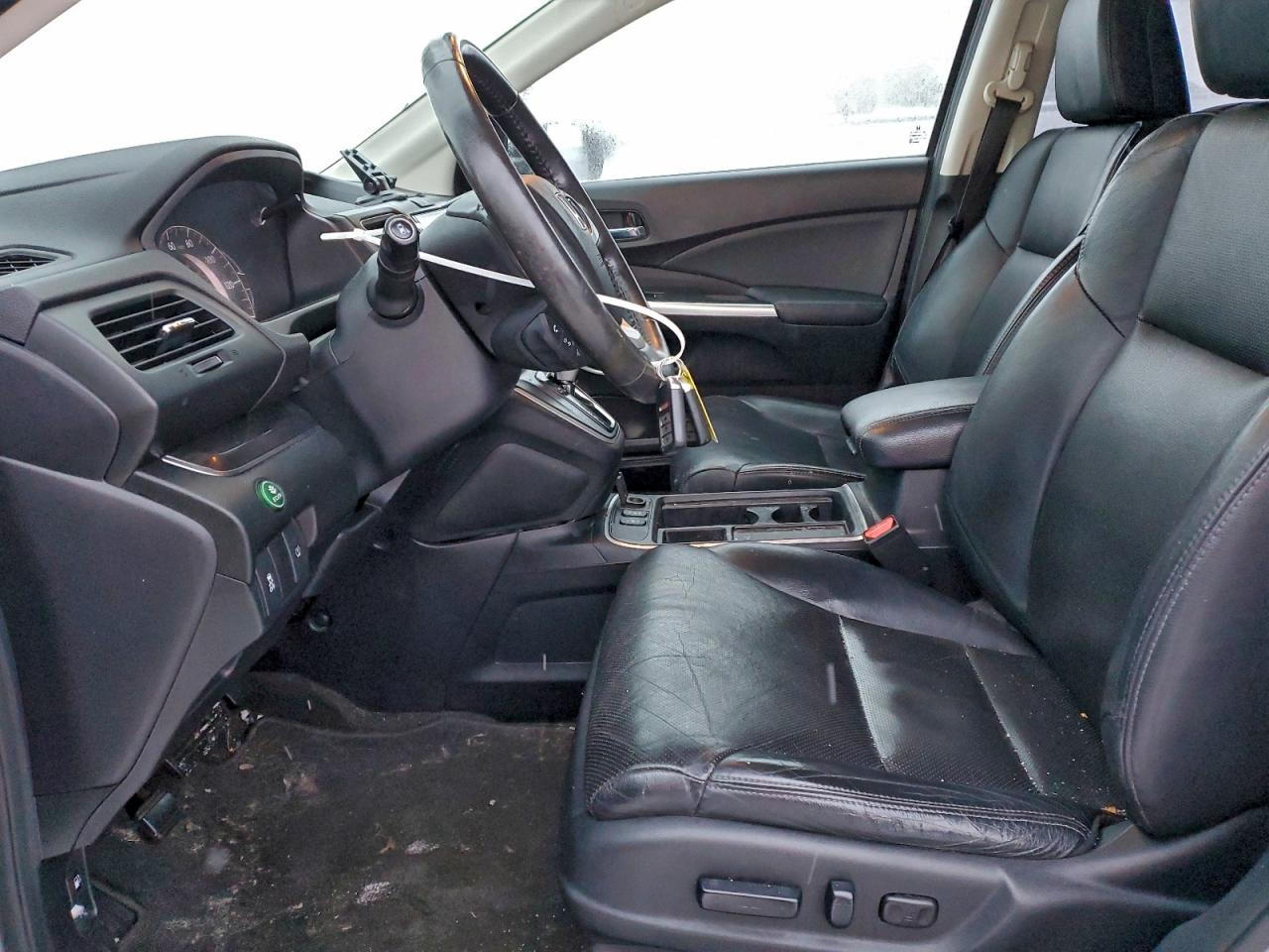 2016 HONDA CR-V EXL photo 7