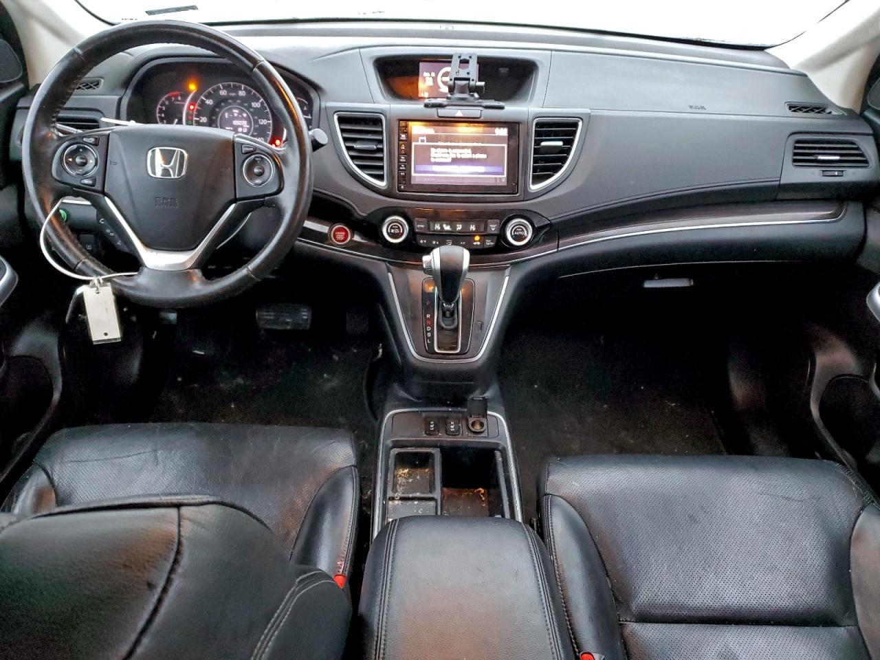 2016 HONDA CR-V EXL photo 8