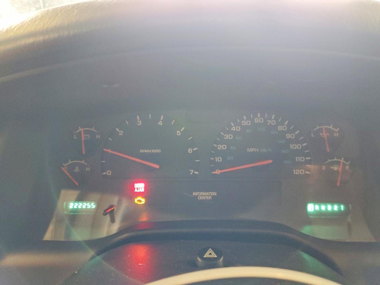 2002 DODGE DAKOTA QUAD SPORT photo 9
