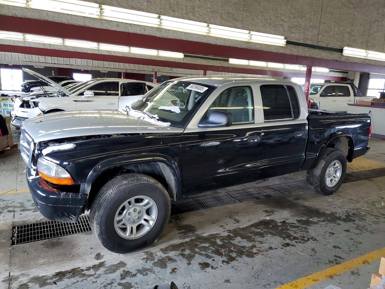 2002 DODGE DAKOTA