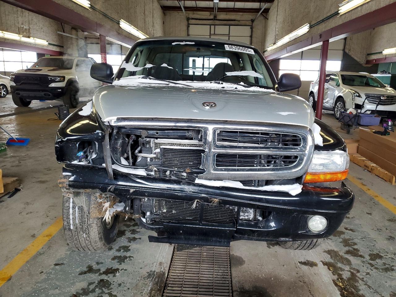 2002 DODGE DAKOTA QUAD SPORT photo 5