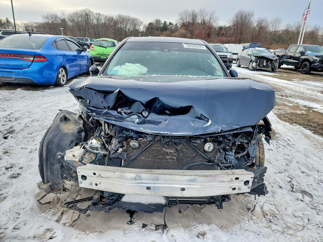 2018 TOYOTA CAMRY L photo 5
