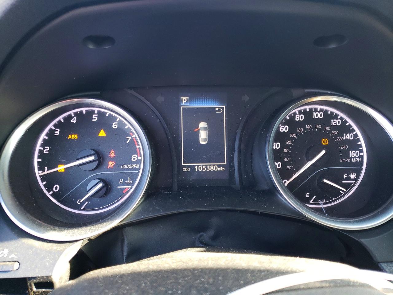 2018 TOYOTA CAMRY L photo 9