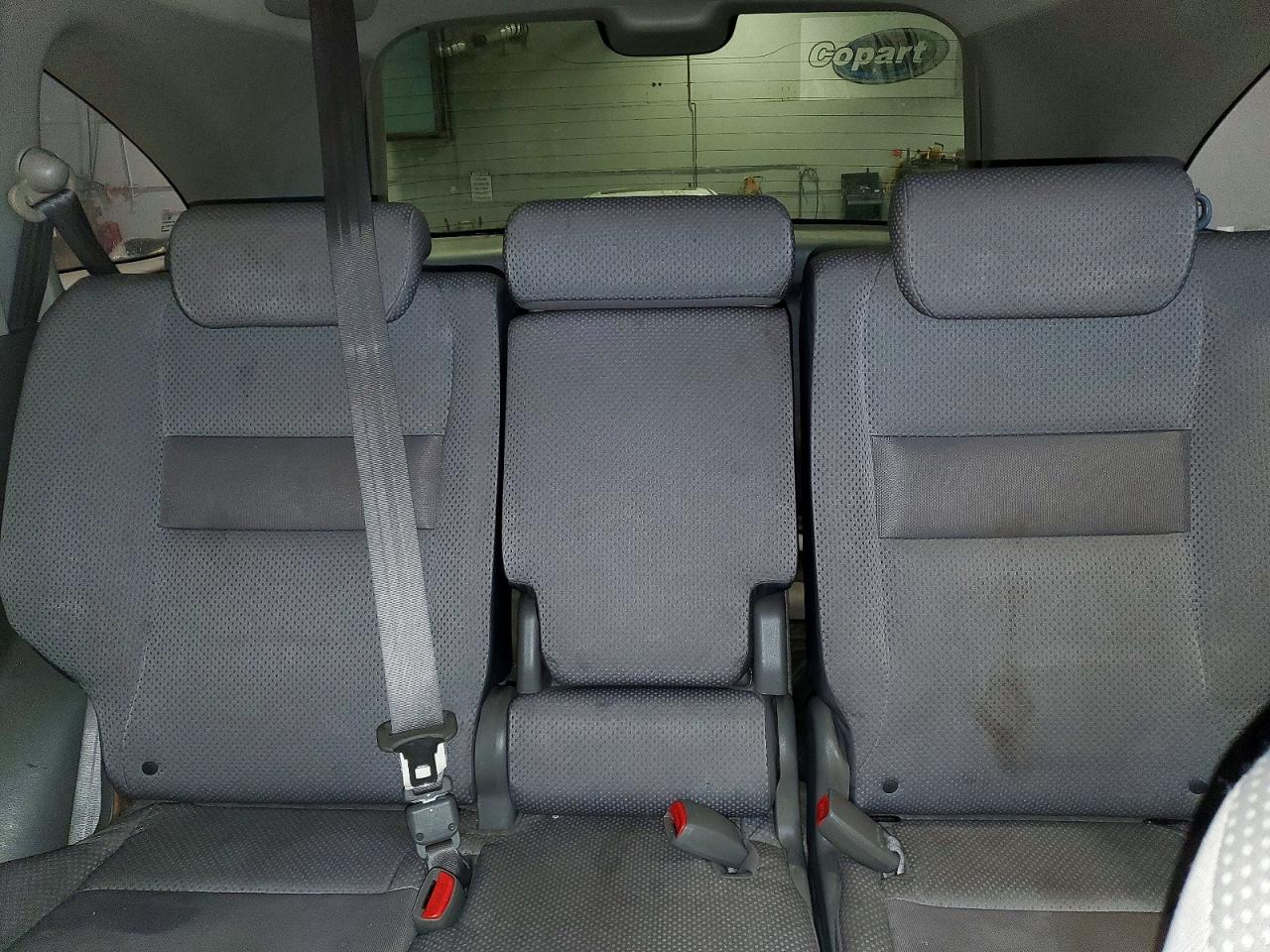 2008 HONDA CR-V LX photo 10