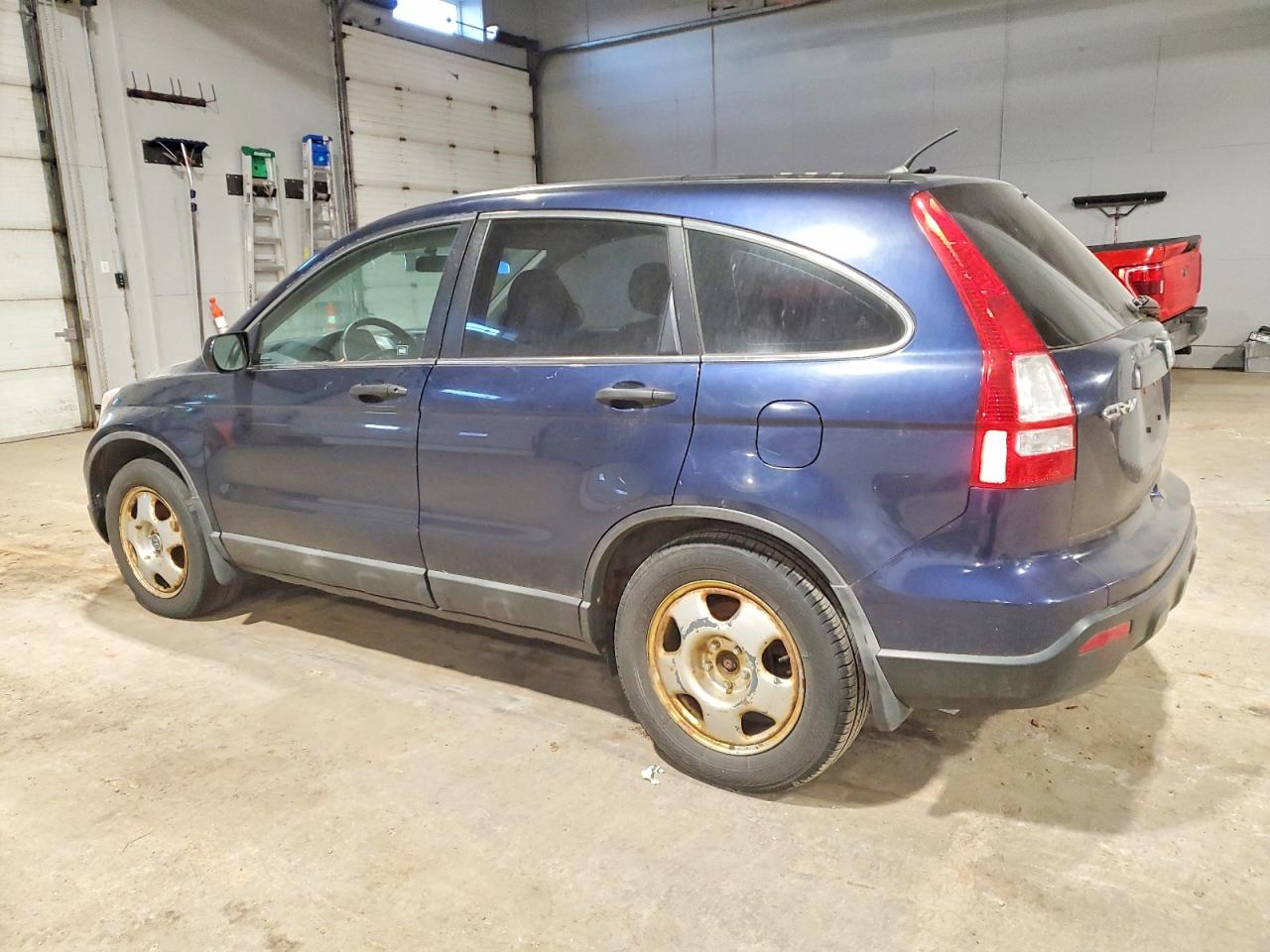 2008 HONDA CR-V LX photo 2