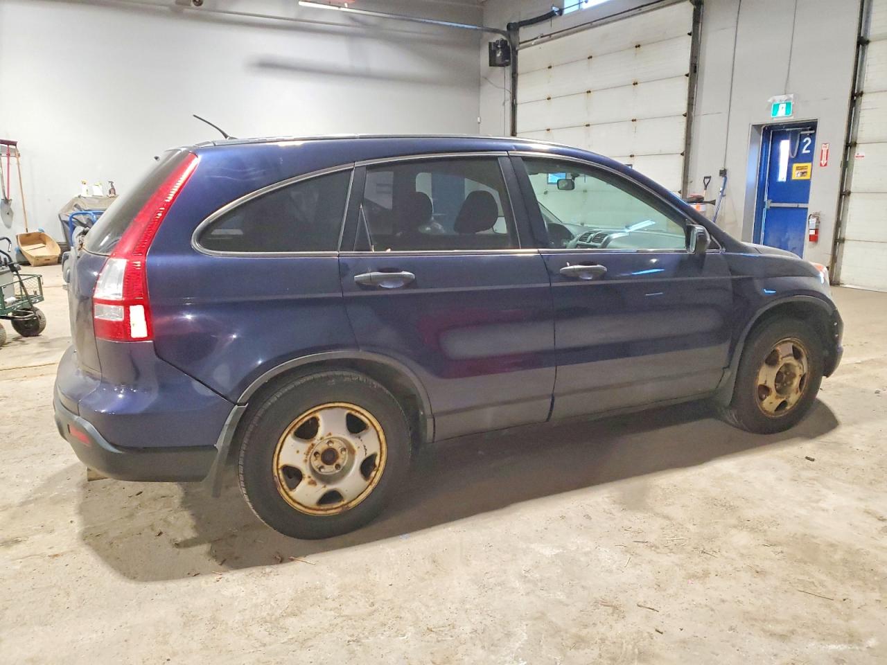 2008 HONDA CR-V LX photo 3