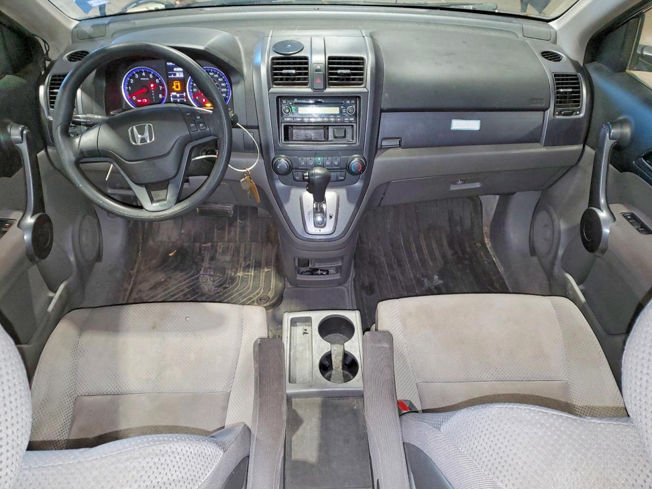 2008 HONDA CR-V LX photo 8