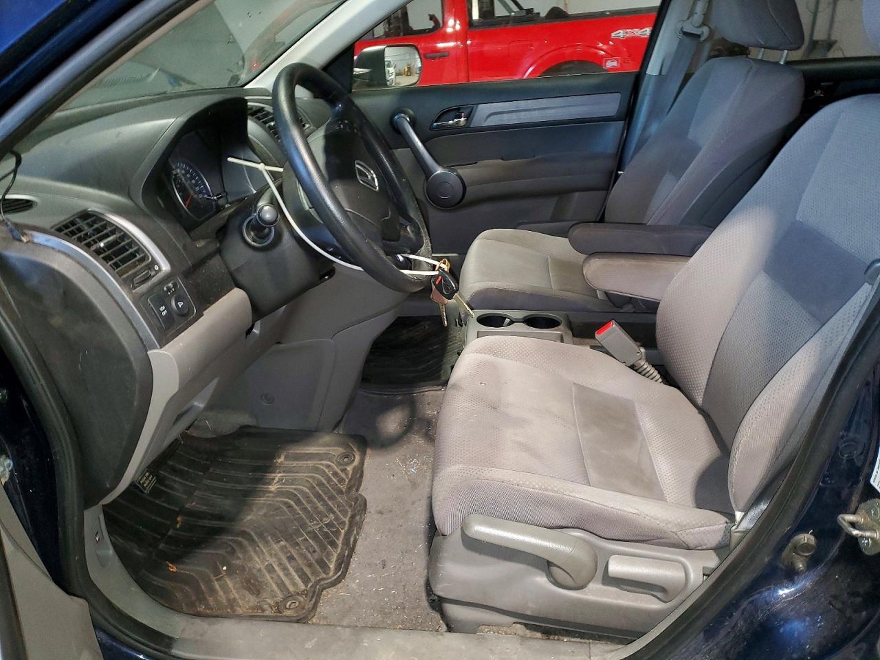 2008 HONDA CR-V LX photo 7