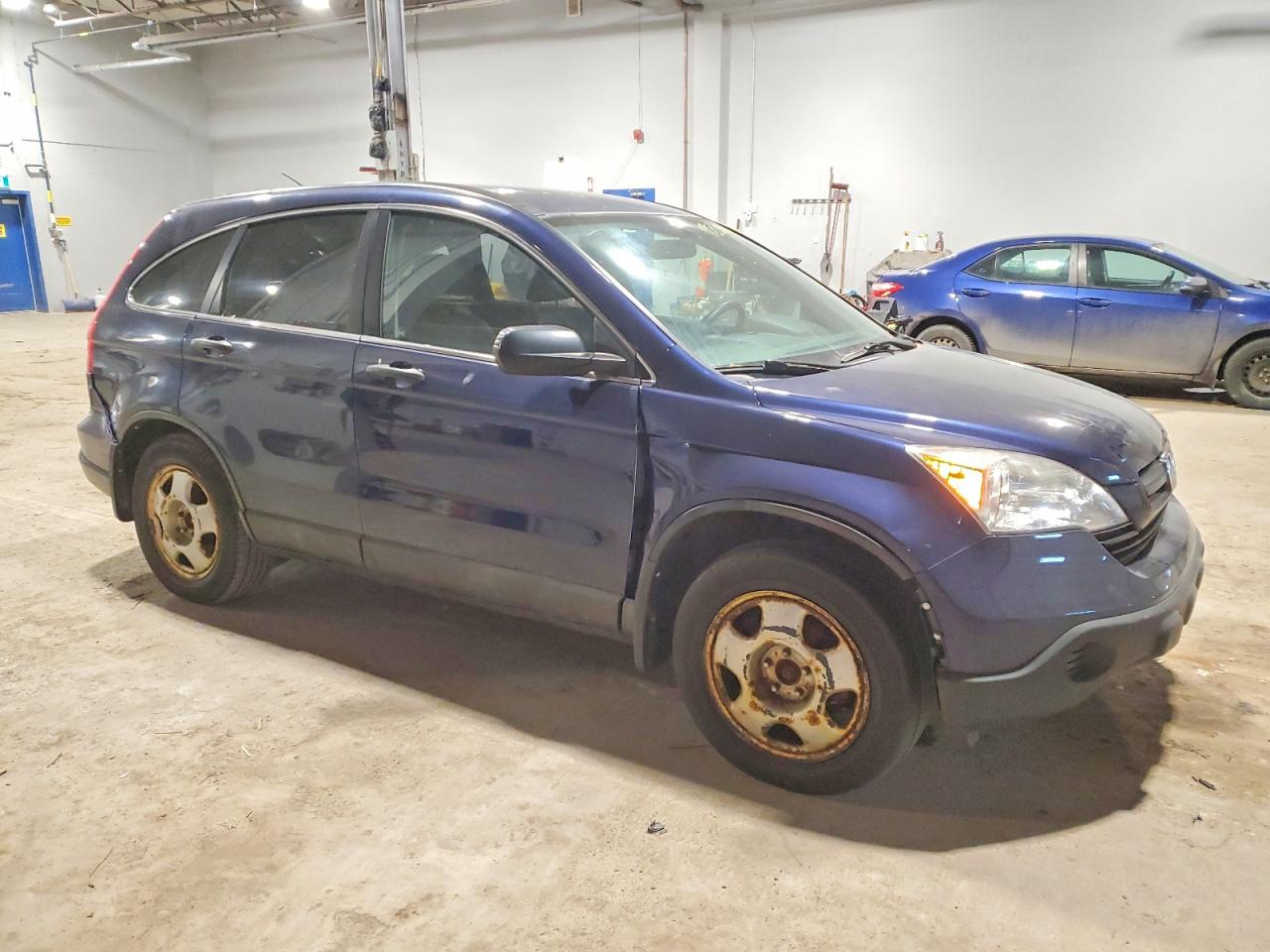 2008 HONDA CR-V LX photo 4
