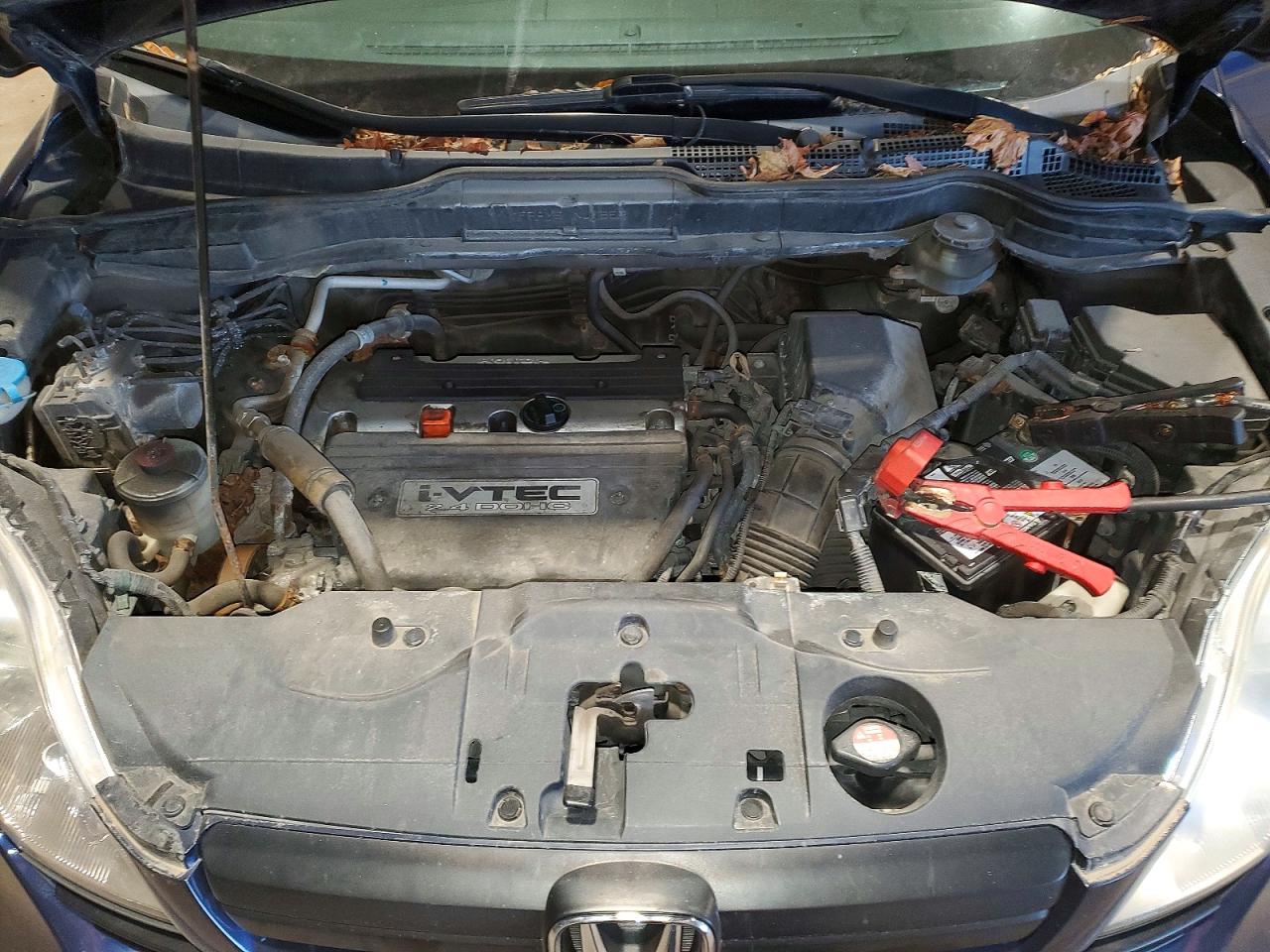 2008 HONDA CR-V LX photo 12