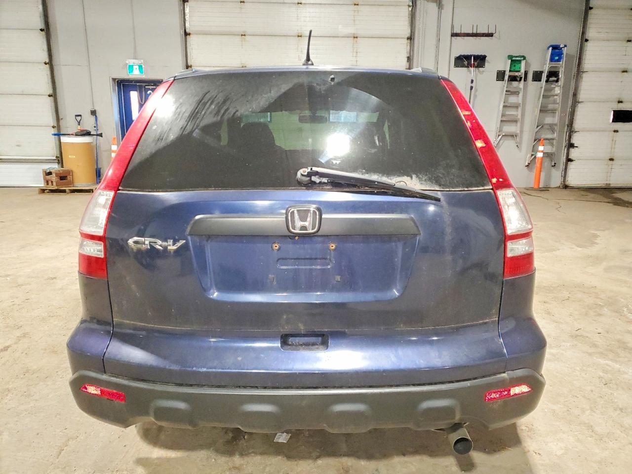 2008 HONDA CR-V LX photo 6