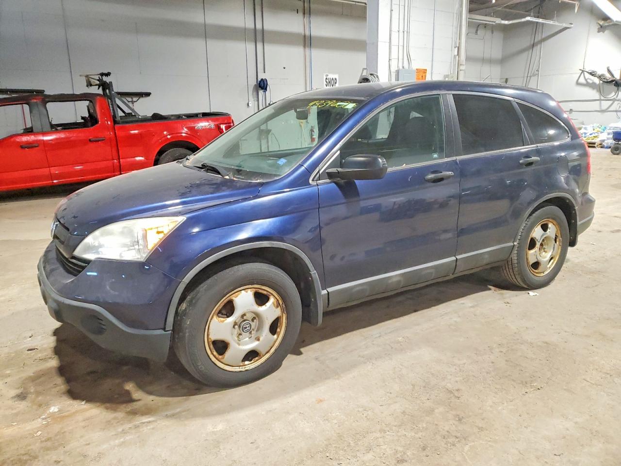 2008 HONDA CR-V