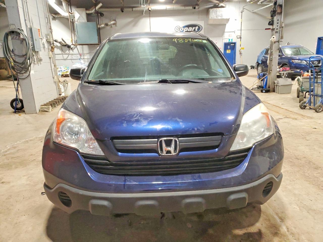 2008 HONDA CR-V LX photo 5