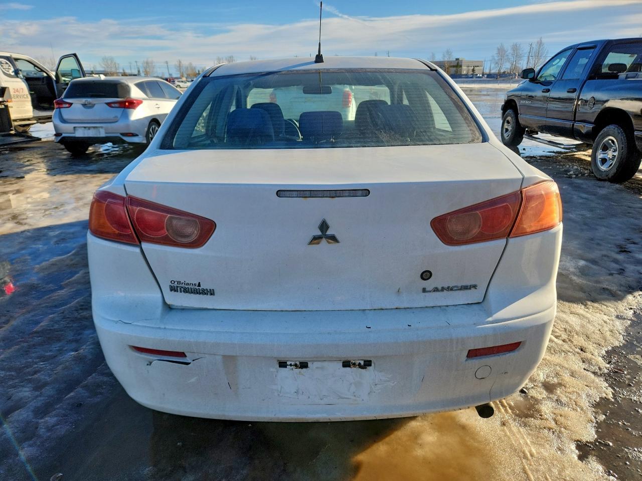 2008 MITSUBISHI LANCER DE photo 6