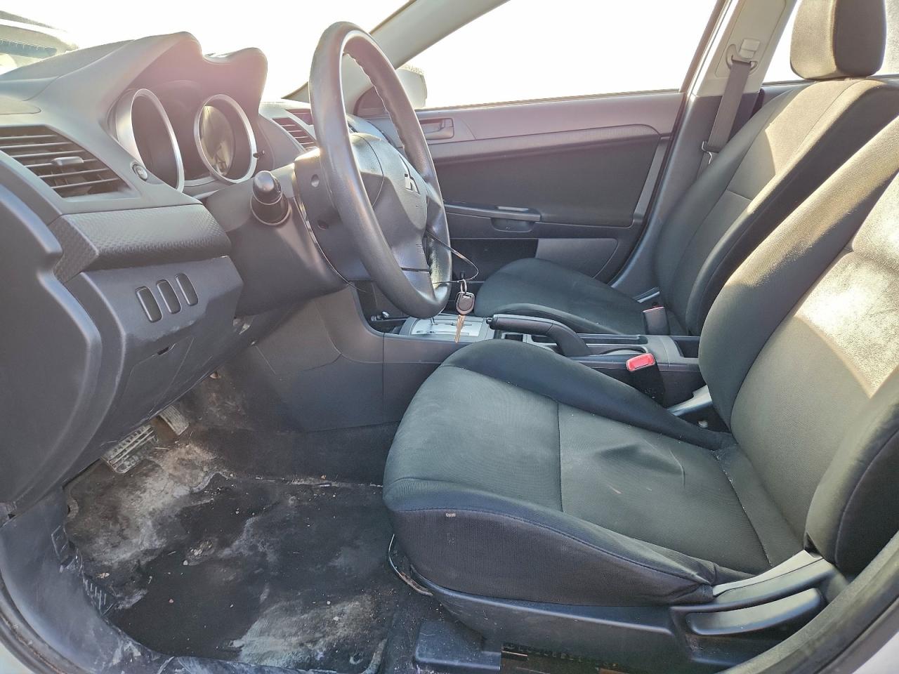 2008 MITSUBISHI LANCER DE photo 7