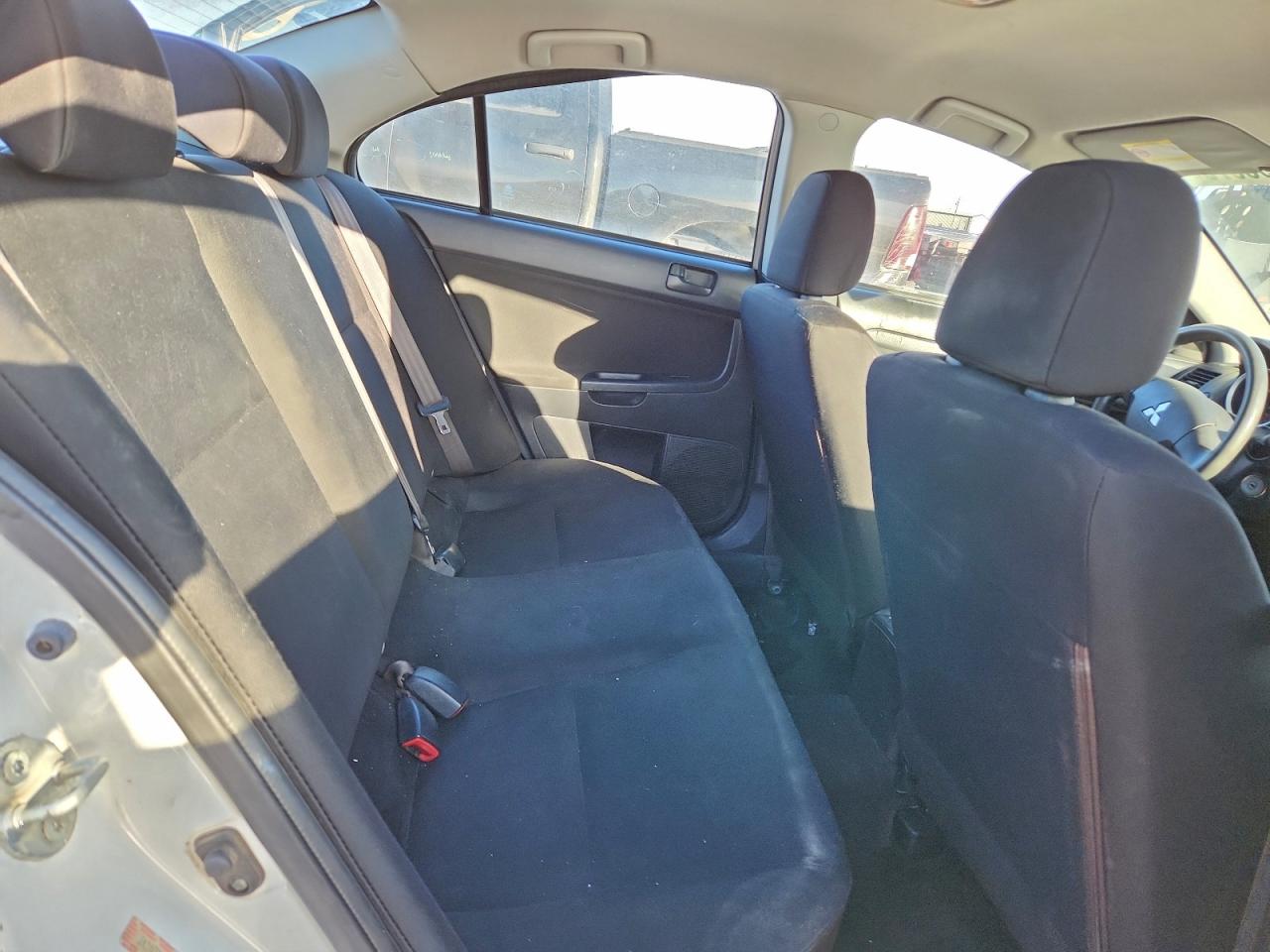 2008 MITSUBISHI LANCER DE photo 10