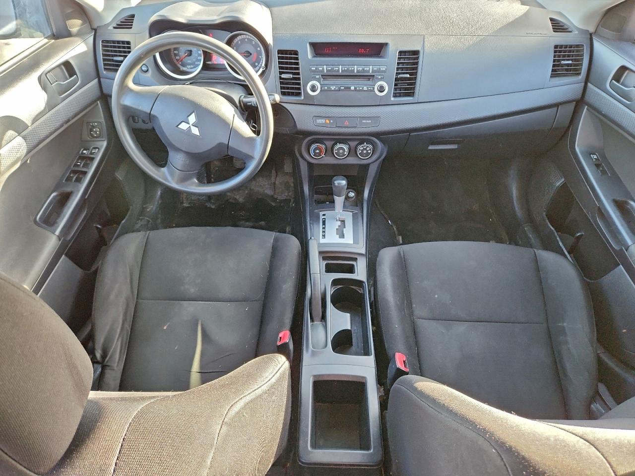 2008 MITSUBISHI LANCER DE photo 8