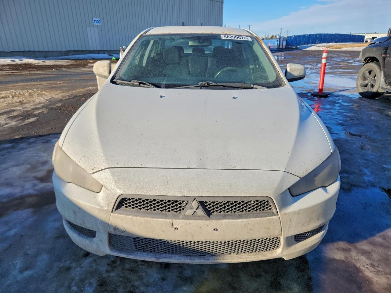 2008 MITSUBISHI LANCER DE photo 5
