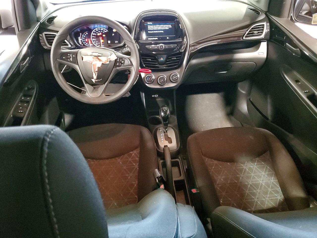 2019 CHEVROLET SPARK 1LT photo 8