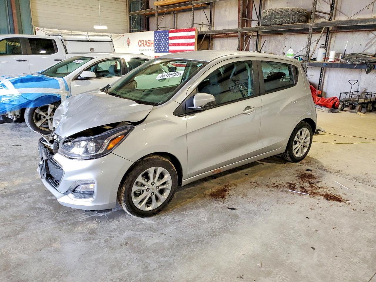 2019 CHEVROLET SPARK