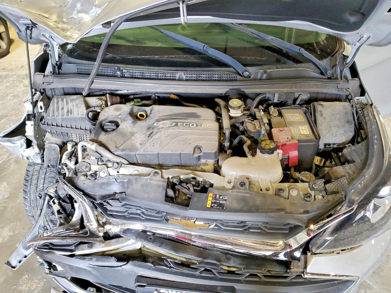 2019 CHEVROLET SPARK 1LT photo 12