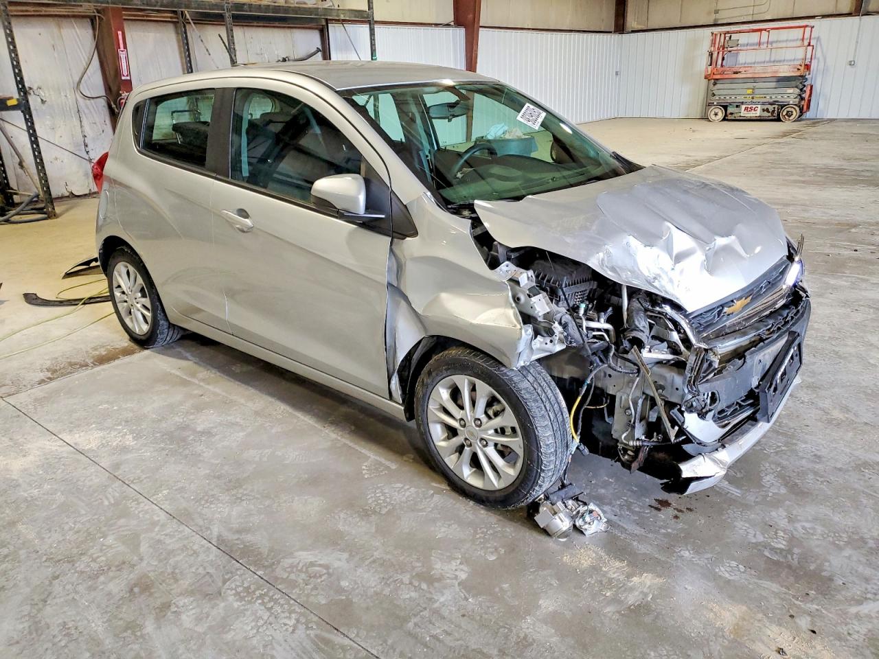 2019 CHEVROLET SPARK 1LT photo 4