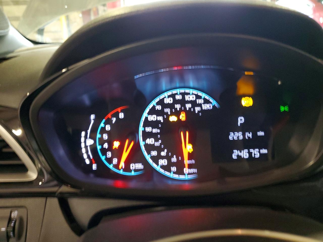 2019 CHEVROLET SPARK 1LT photo 9
