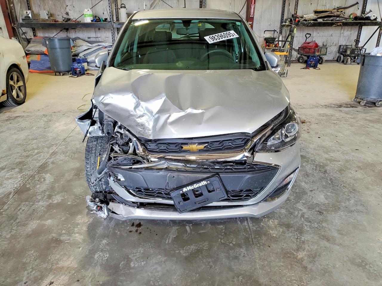 2019 CHEVROLET SPARK 1LT photo 5