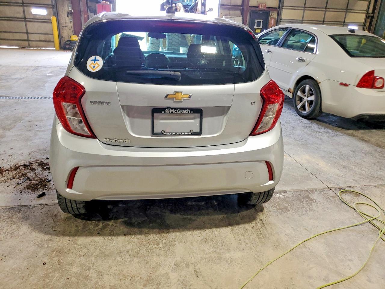 2019 CHEVROLET SPARK 1LT photo 6