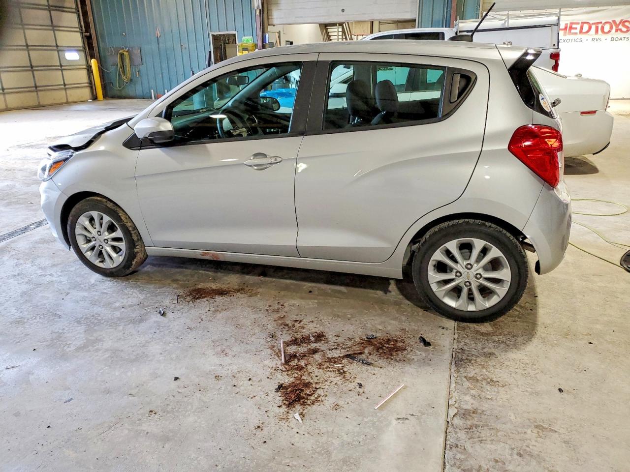 2019 CHEVROLET SPARK 1LT photo 2